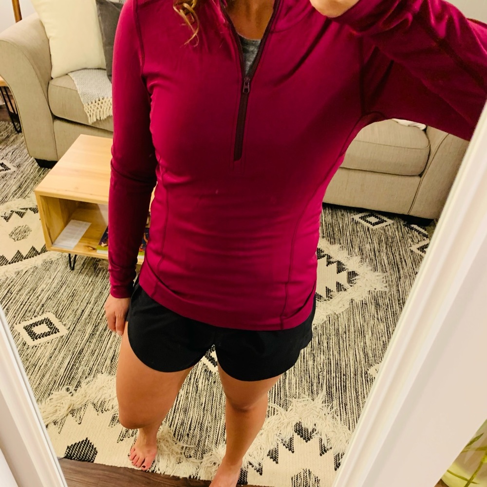 Arc’tyrex 1/4 Zip Long Sleeve